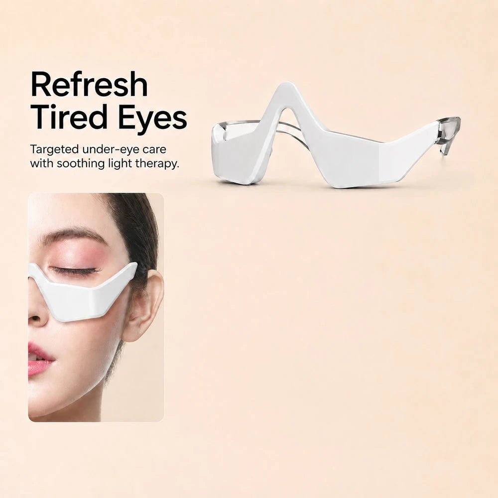 Eyedration Redlight Therapy Glasses - see effects in 7 Days!