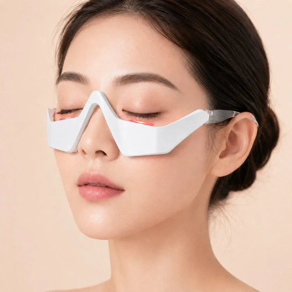 Eyedration Redlight Therapy Glasses - see effects in 7 Days!