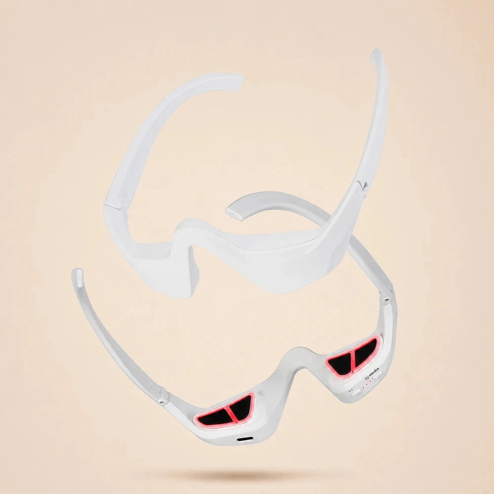 Eyedration Redlight Therapy Glasses - see effects in 7 Days!