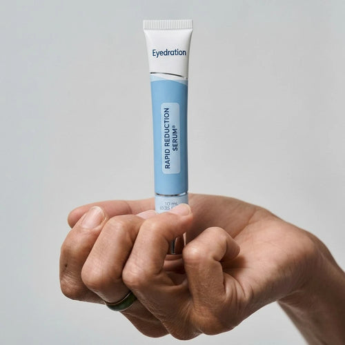 Eye cream serum