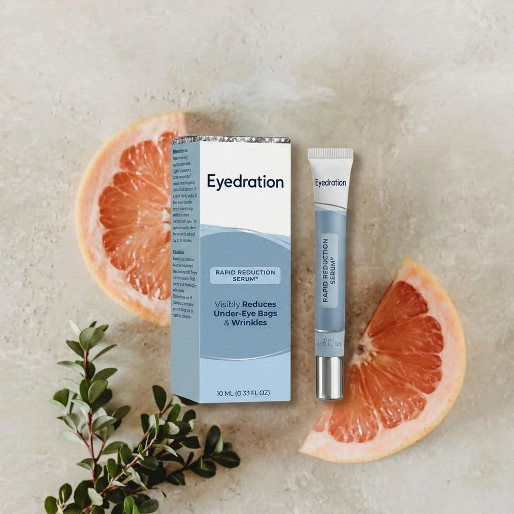 Eye cream serum
