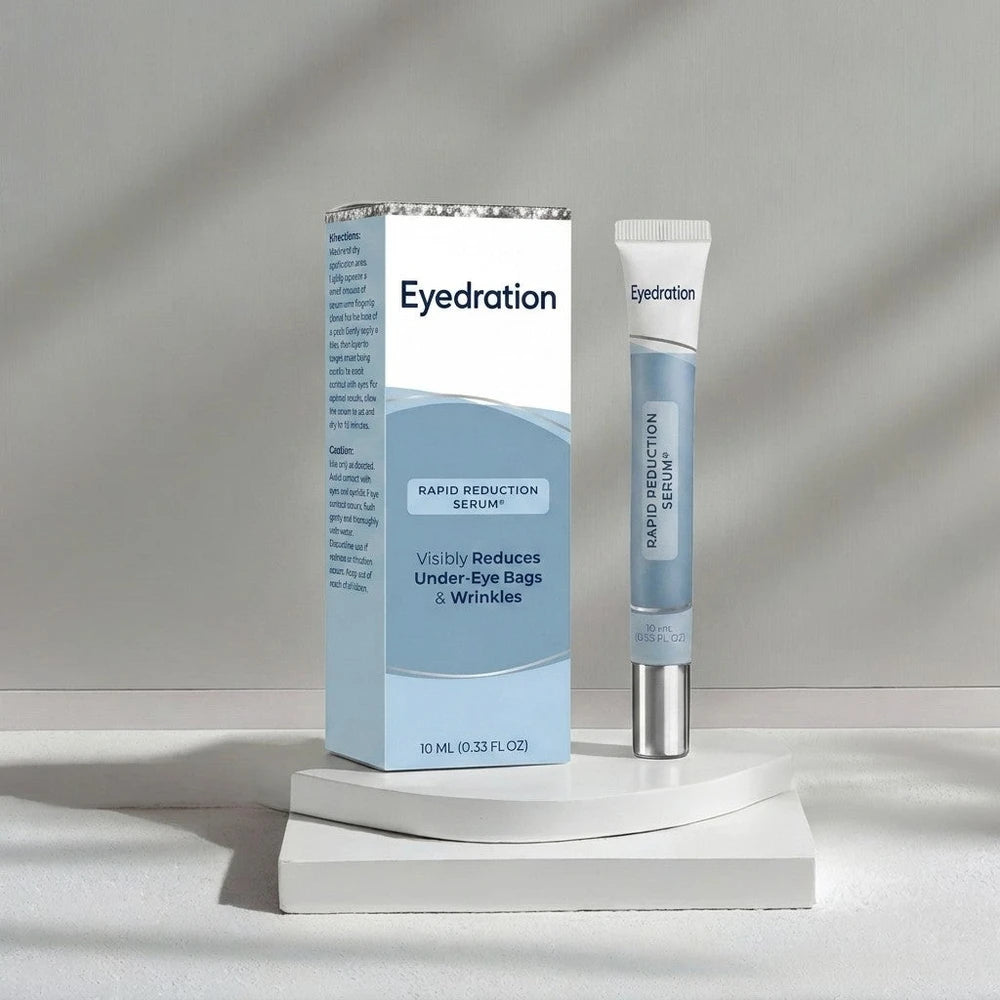 Eye cream serum