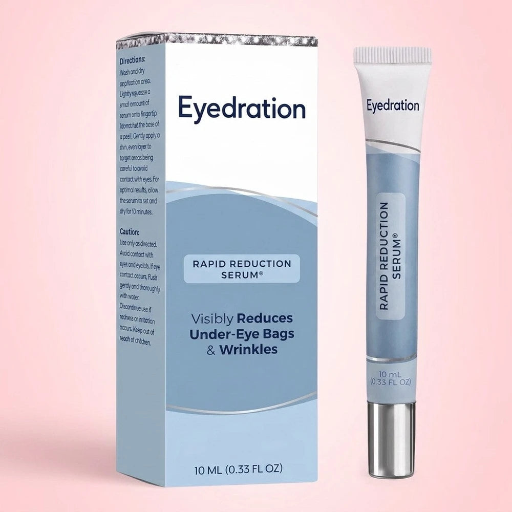 Eye cream serum